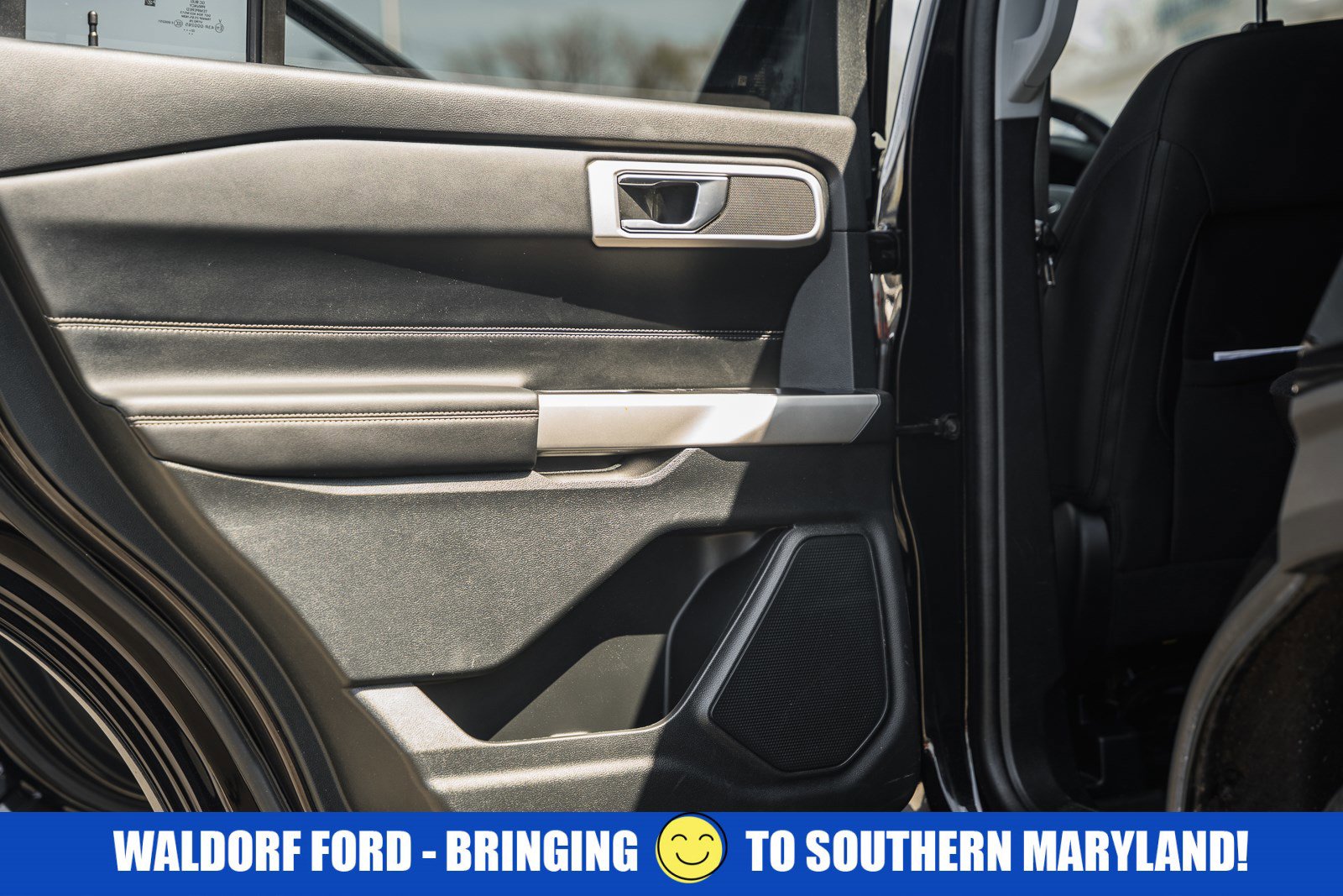 Used 2022 Ford Explorer XLT image 77