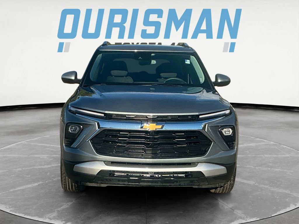 Used 2025 Chevrolet TrailBlazer LT image 8