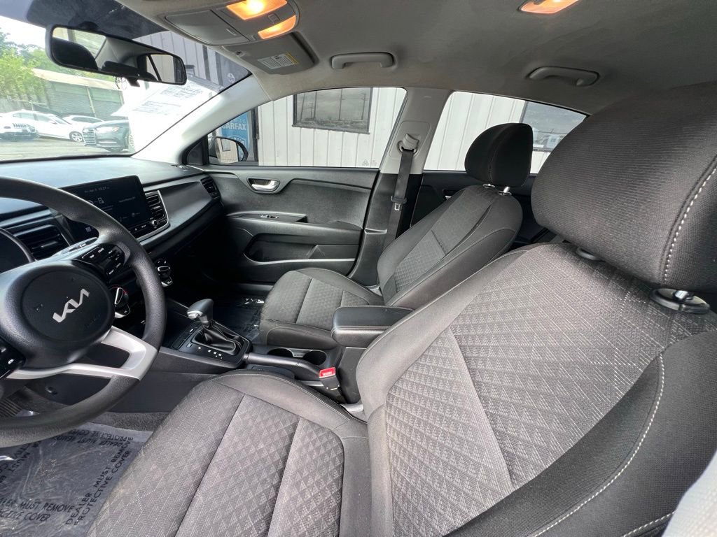 Used 2022 Kia Rio S FWD image 7
