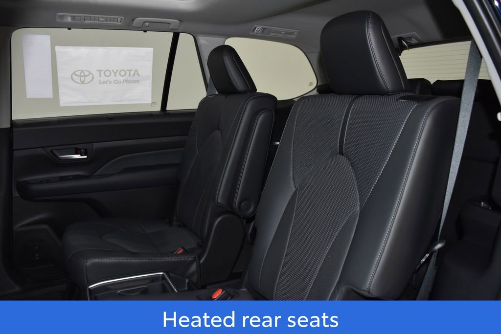 New 2026 Toyota Grand Highlander Limited image 29