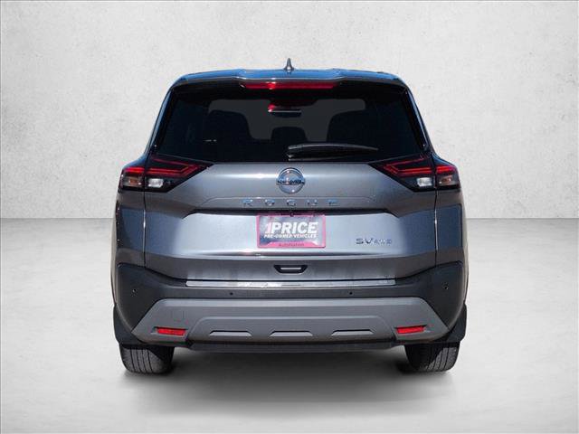 Used 2021 Nissan Rogue SV image 7