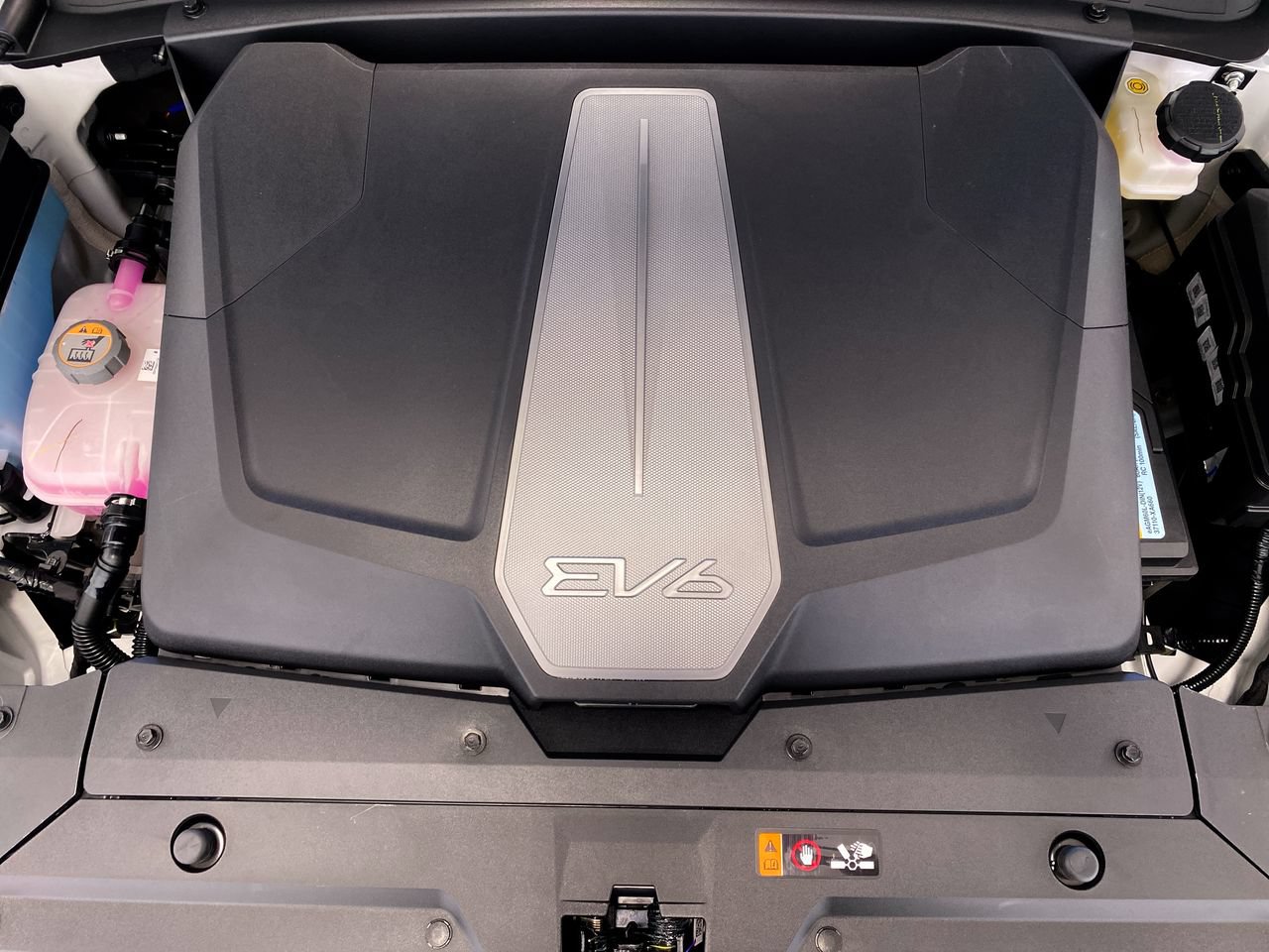 New 2026 Kia EV6 GT-Line RWD image 14