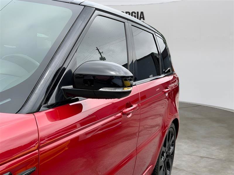 Used 2021 Land Rover Range Rover Sport HSE Dynamic AWD/4WD image 9