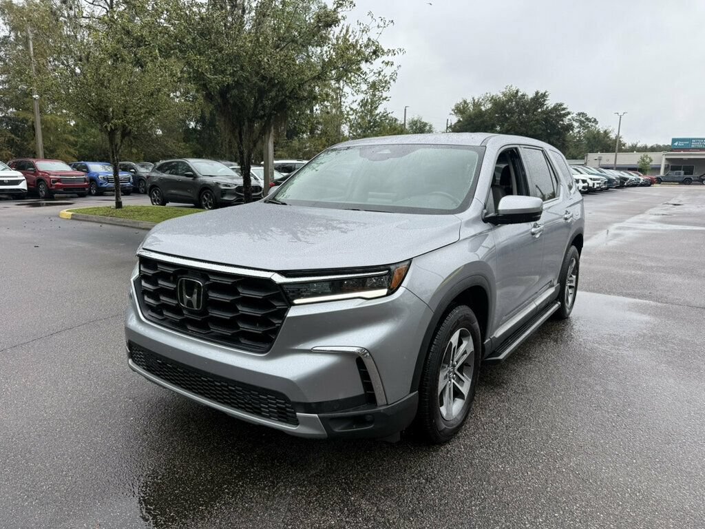 Used 2025 Honda Pilot EX-L image 1