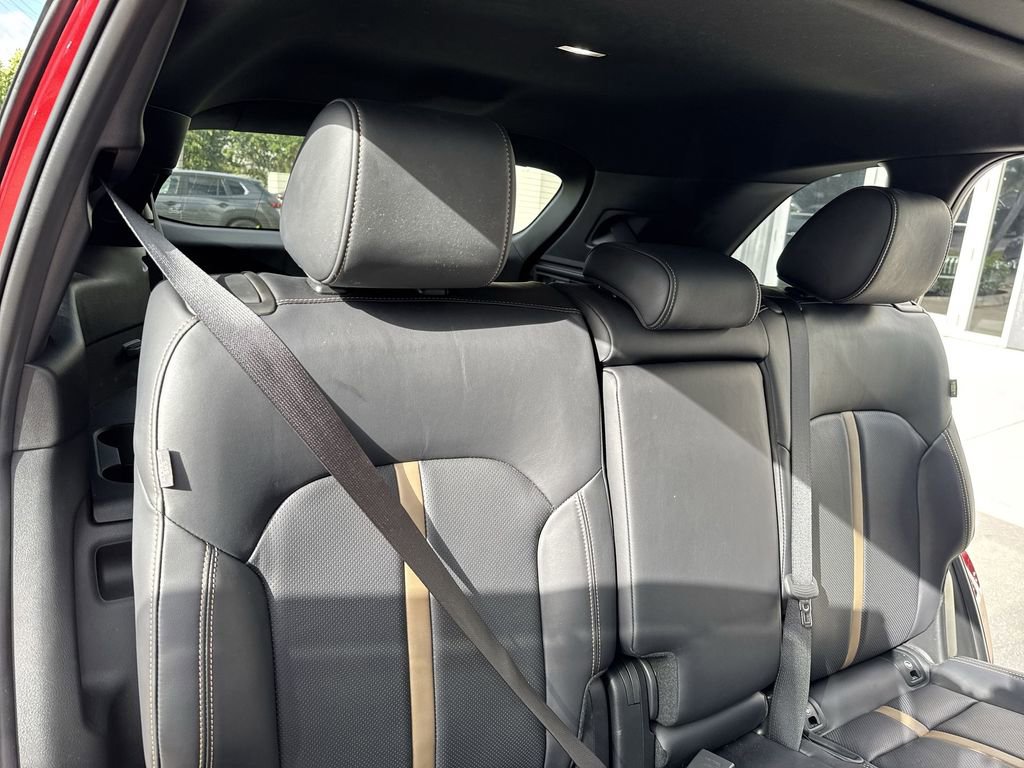 Used 2025 MAZDA CX-90 3.3 Turbo S w/ Premium Package AWD/4WD image 47