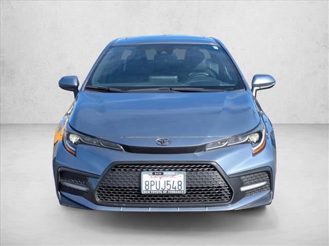 Used 2020 Toyota Corolla XSE video 2