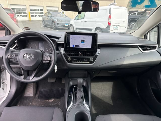 Used 2024 Toyota Corolla LE FWD image 12
