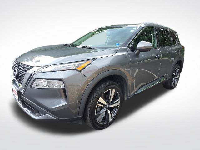 Used 2023 Nissan Rogue SL w/ SL Premium Package AWD/4WD image 9