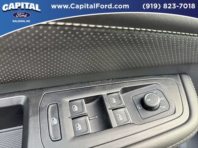 Used 2024 Volkswagen Atlas SEL Premium R-Line AWD/4WD image 21