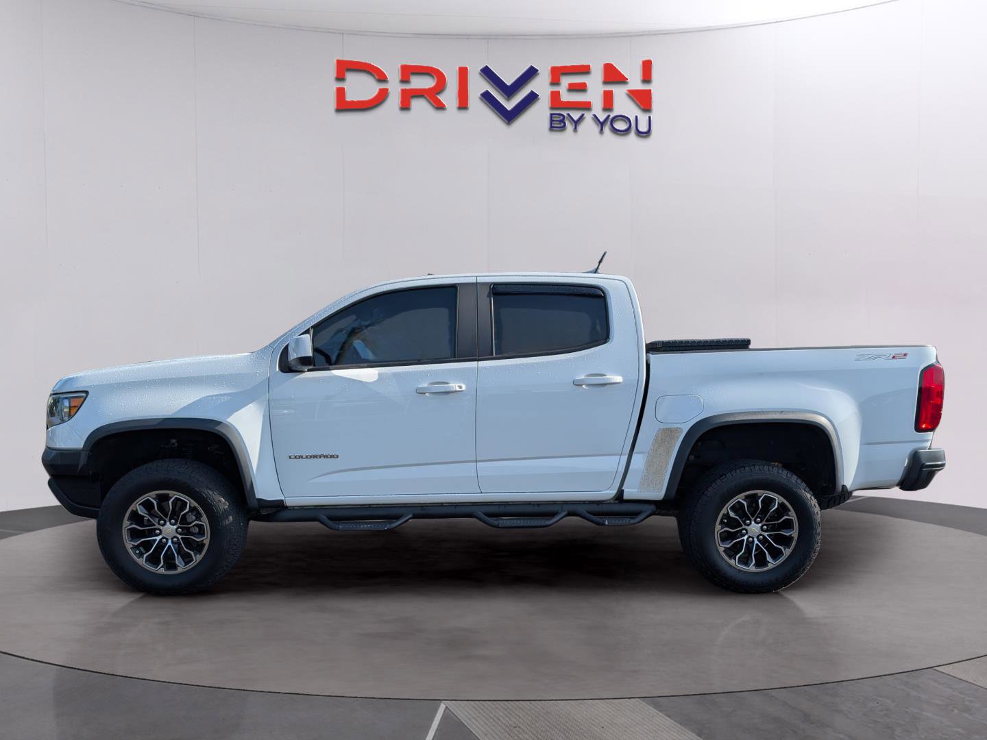 Used 2018 Chevrolet Colorado ZR2 AWD/4WD image 2