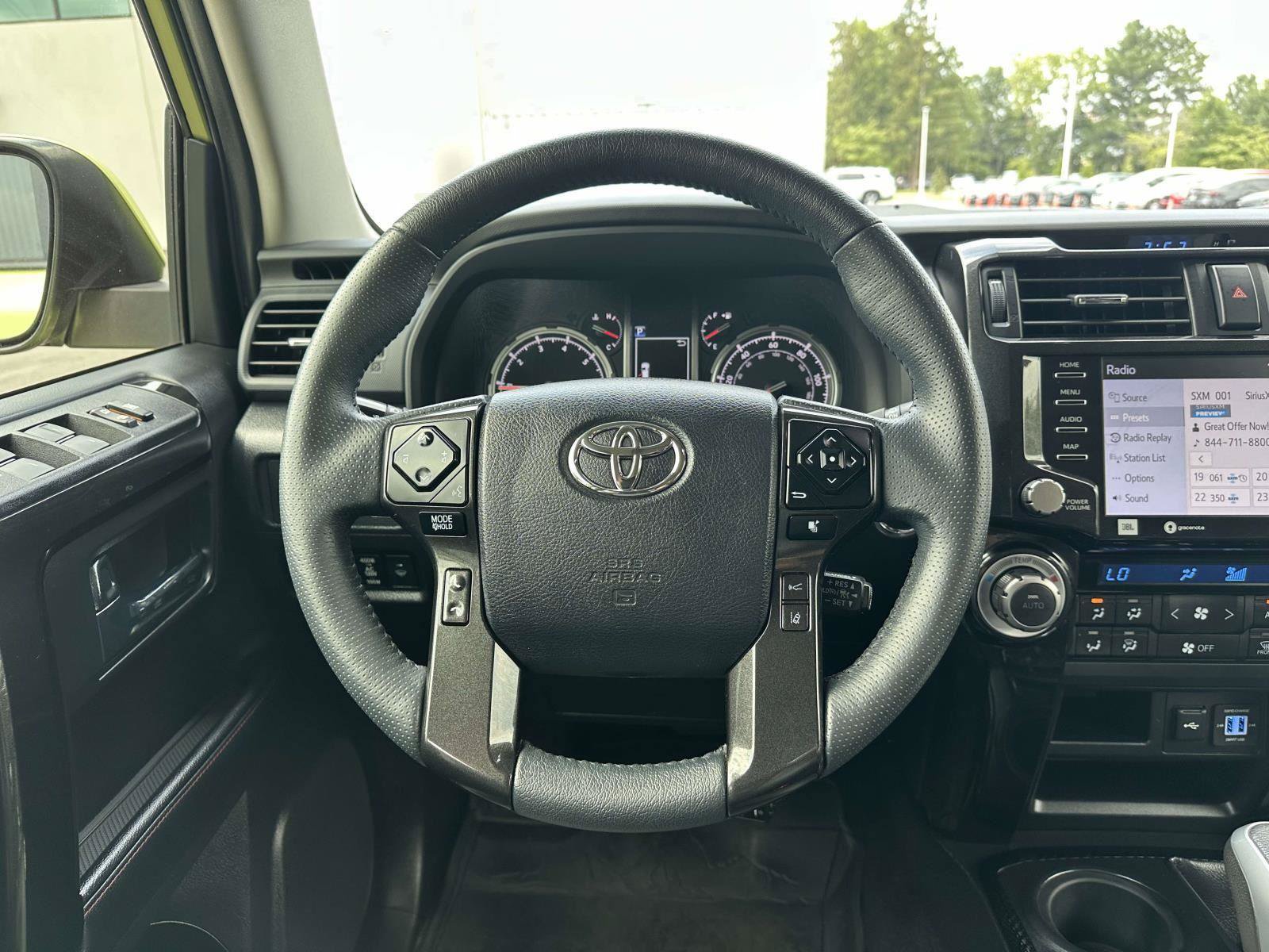 Used 2022 Toyota 4Runner TRD Pro AWD/4WD image 11