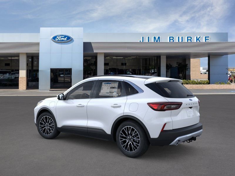 New 2025 Ford Escape SE w/ PHEV Premium Package image 4