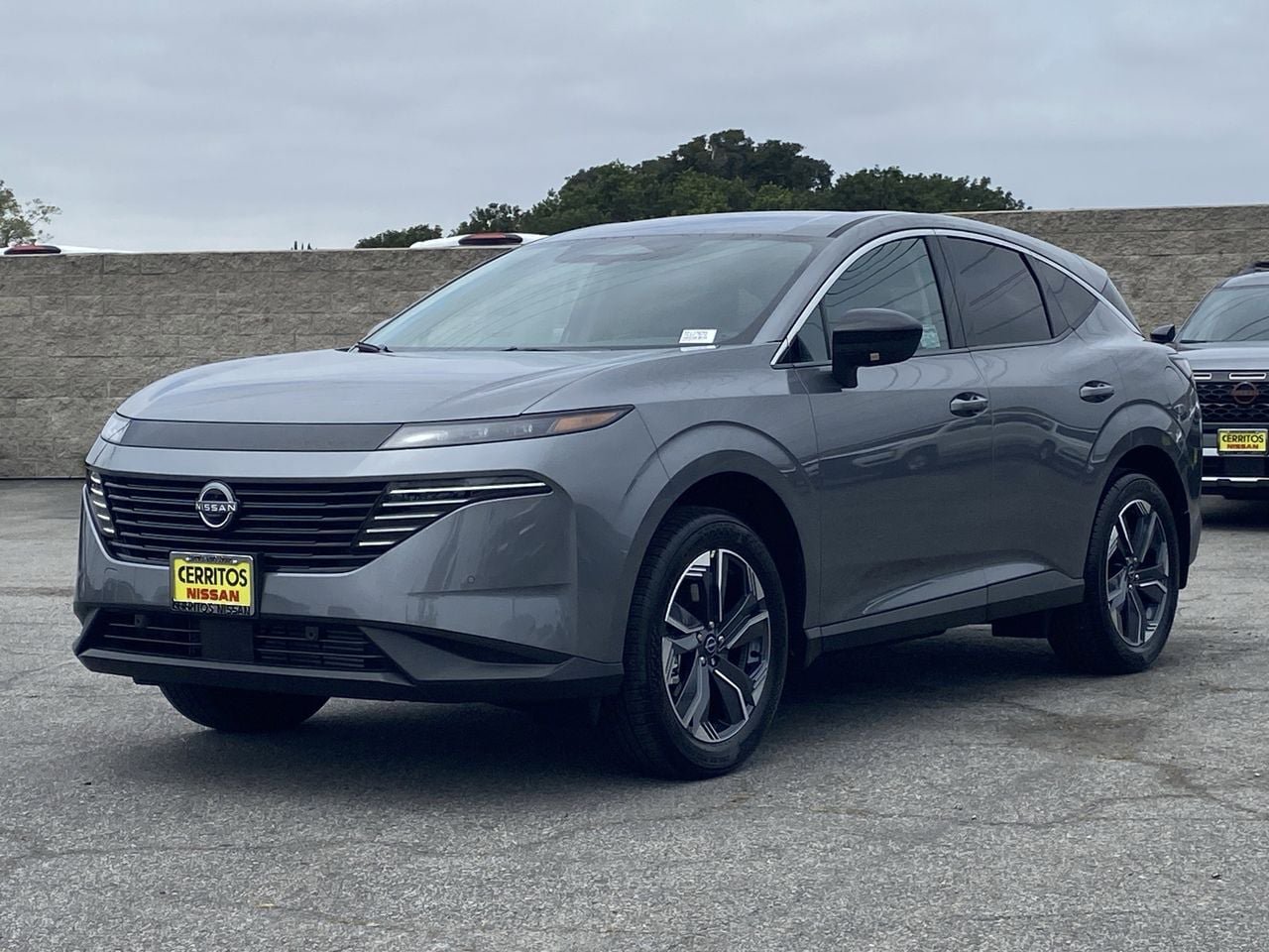 New 2026 Nissan Murano SV