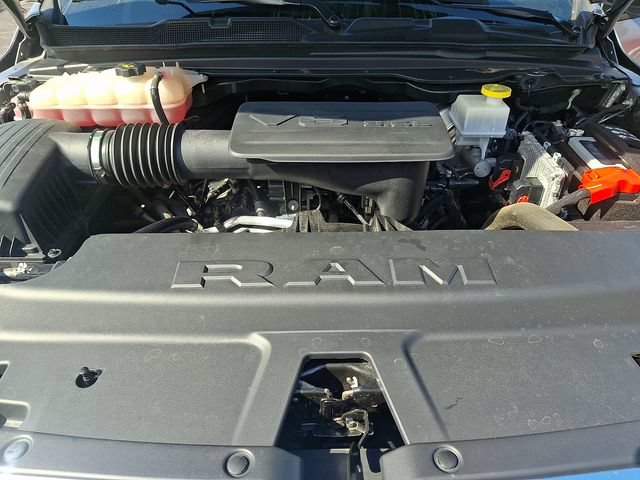 Used 2024 RAM 1500 Big Horn AWD/4WD image 28