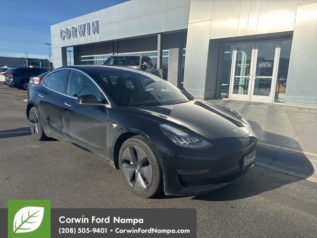 Used 2018 Tesla Model 3 Long Range