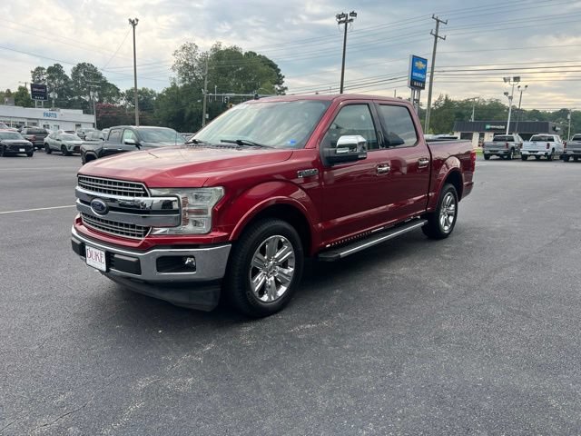 Used 2019 Ford F150 Lariat w/ Equipment Group 502A Luxury RWD image 54