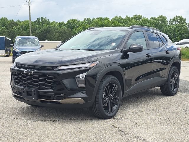 Certified 2024 Chevrolet Trax ACTIV