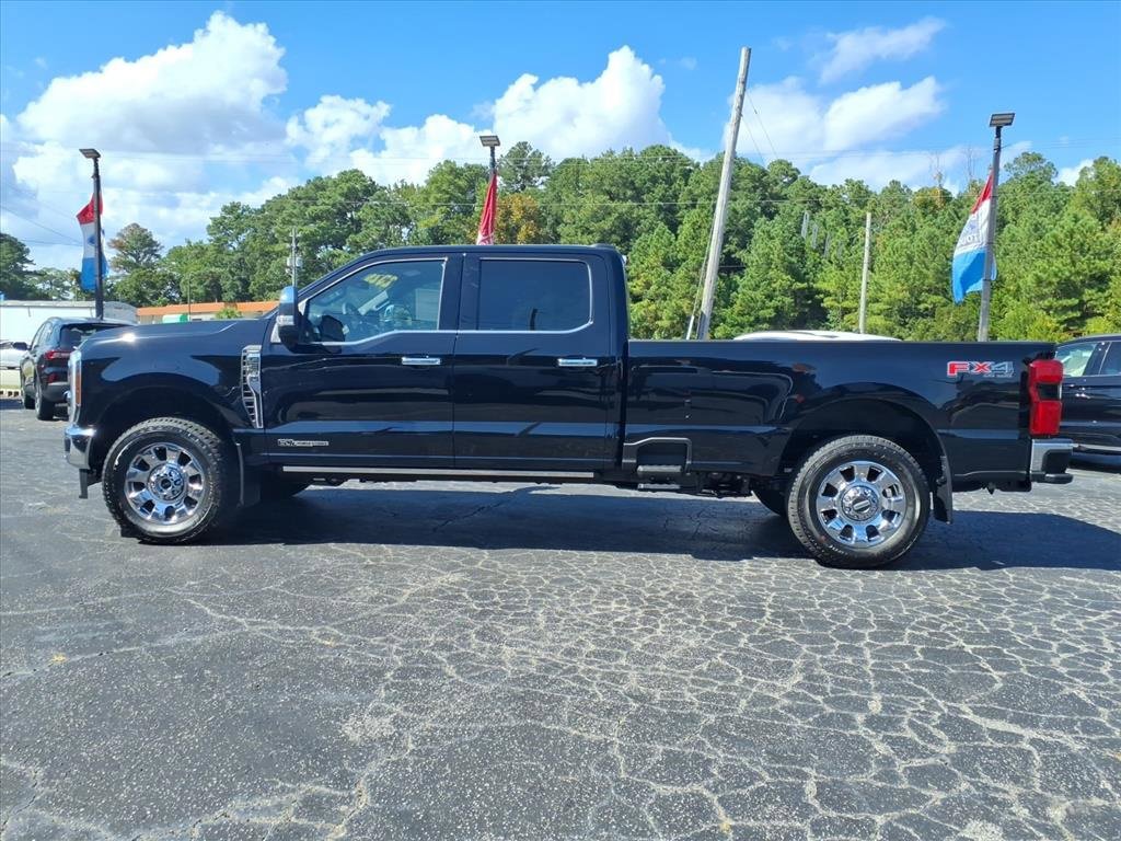 New 2026 Ford F250 Lariat image 4