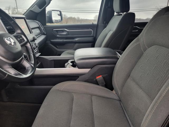 Used 2021 RAM 1500 Big Horn image 12