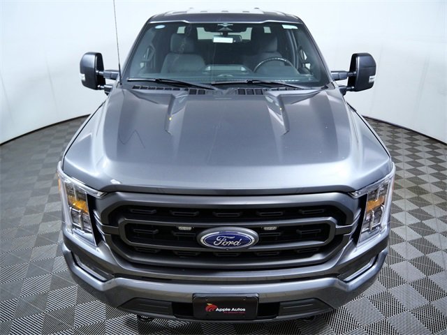Used 2023 Ford F150 XLT w/ Equipment Group 302A High image 3