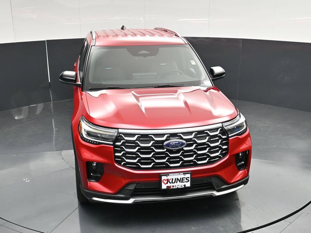 New 2026 Ford Explorer Platinum AWD/4WD image 50