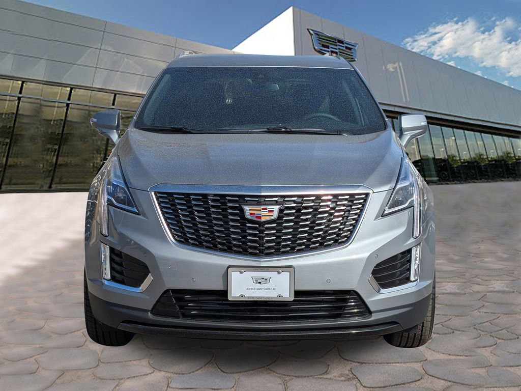 New 2026 Cadillac XT5 Luxury AWD/4WD image 6