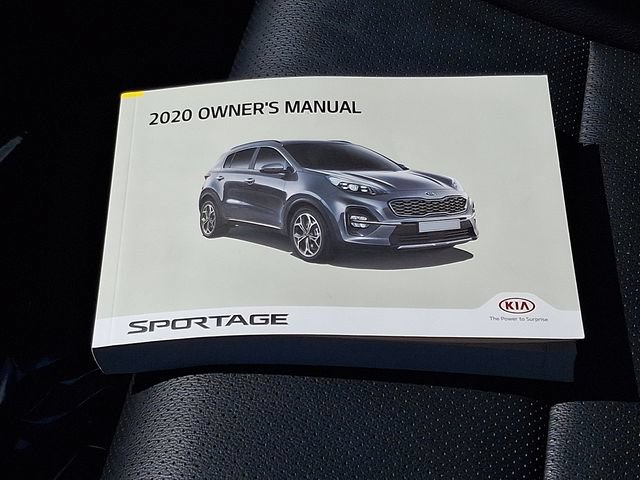 Used 2020 Kia Sportage EX FWD image 25