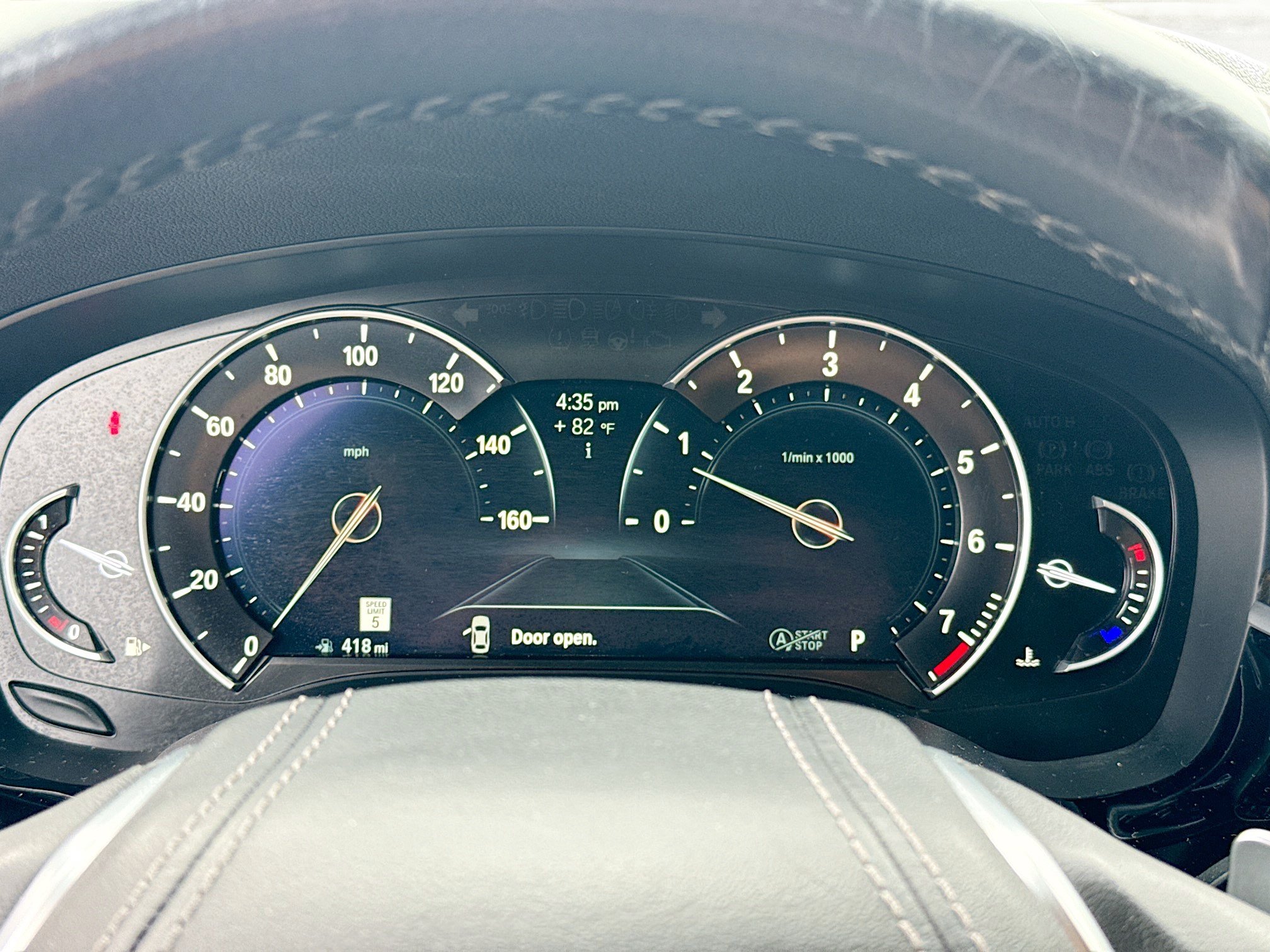 Used 2019 BMW 540i RWD image 40