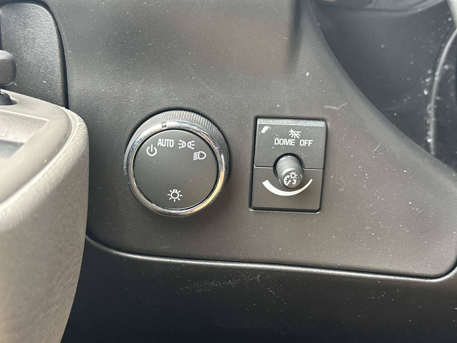 Certified 2025 Chevrolet Express 2500 w/ Driver Convenience Package RWD image 22