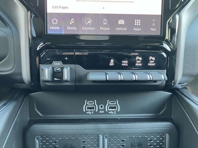 New 2026 RAM 2500 Laramie w/ Safety Group image 18