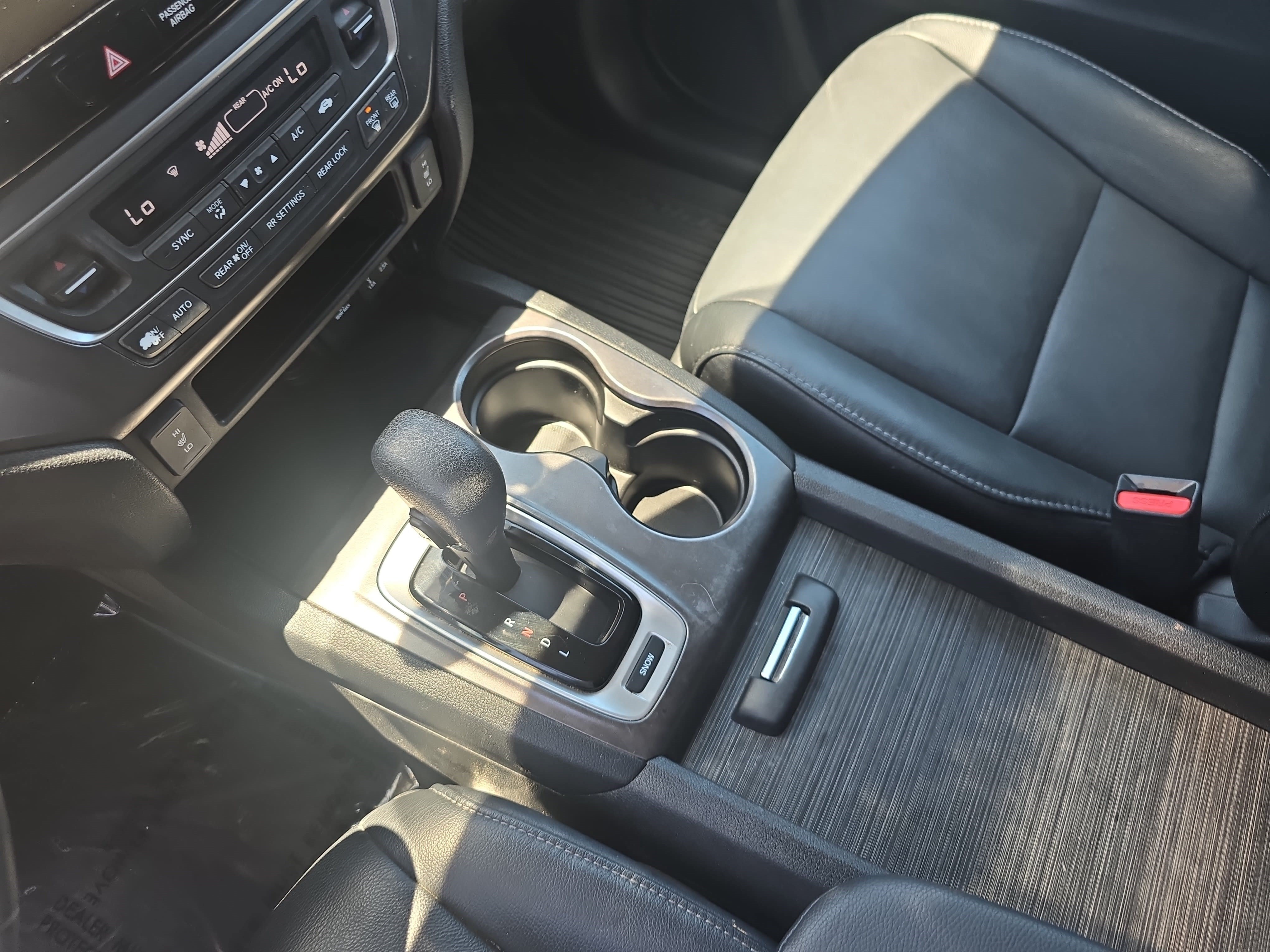 Certified 2018 Honda Pilot EX-L image 27