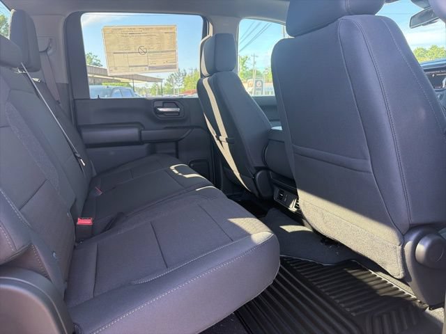 New 2026 Chevrolet Silverado 2500 Custom w/ Custom Value Package AWD/4WD image 12