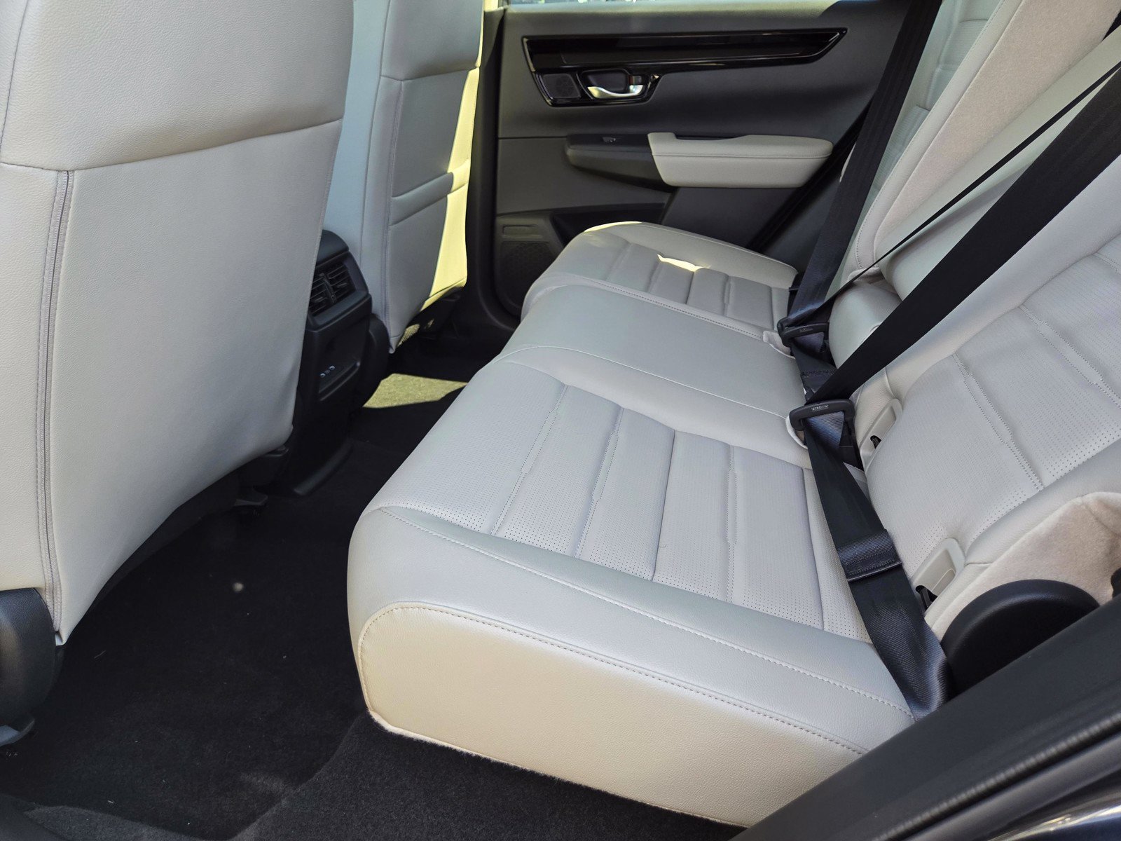 New 2027 Honda CR-V EX-L image 8