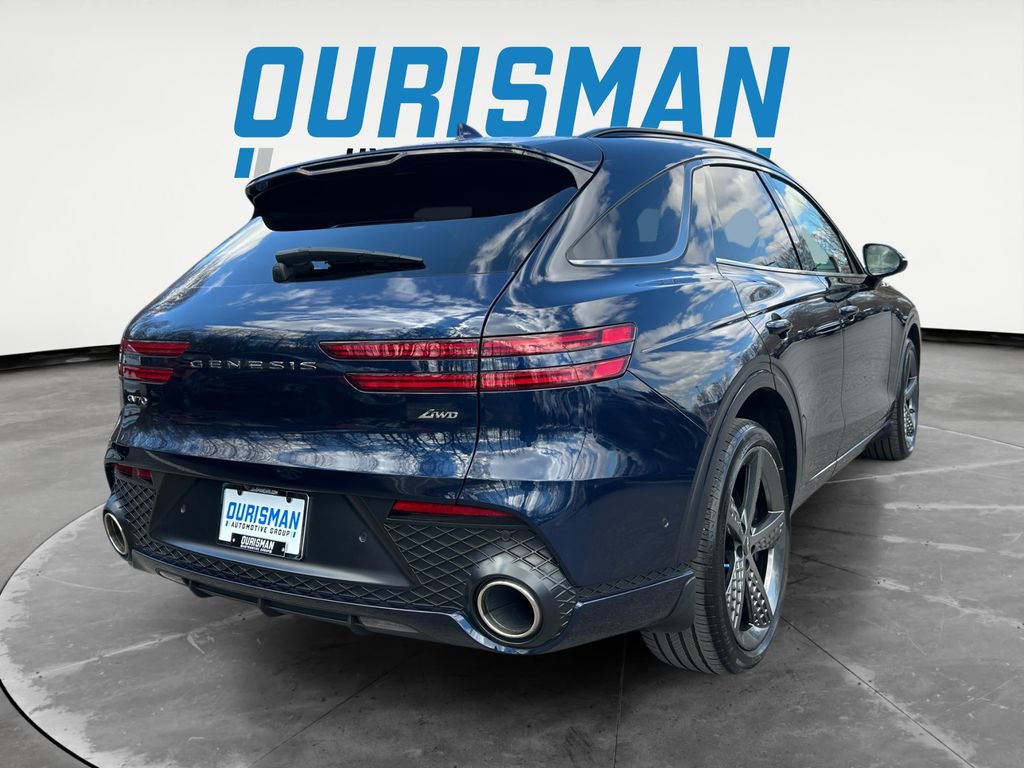 Used 2023 Genesis GV70 2.5T w/ Sport Prestige Package image 6