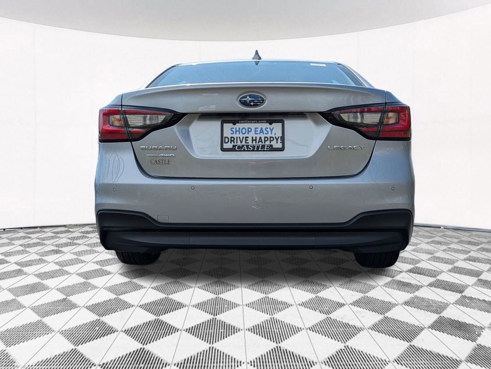 Used 2025 Subaru Legacy Limited AWD/4WD image 13