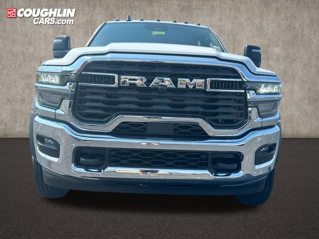 New 2026 RAM 5500 Tradesman w/ Chrome Appearance Group AWD/4WD image 2