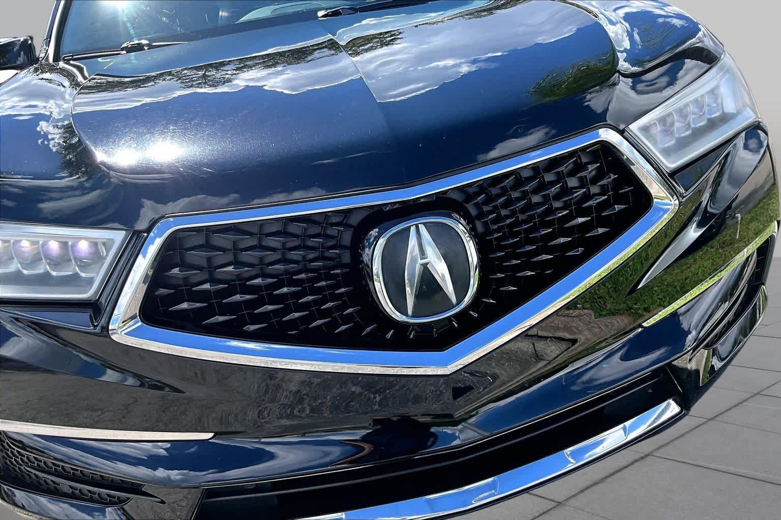 Used 2020 Acura MDX SH-AWD image 29