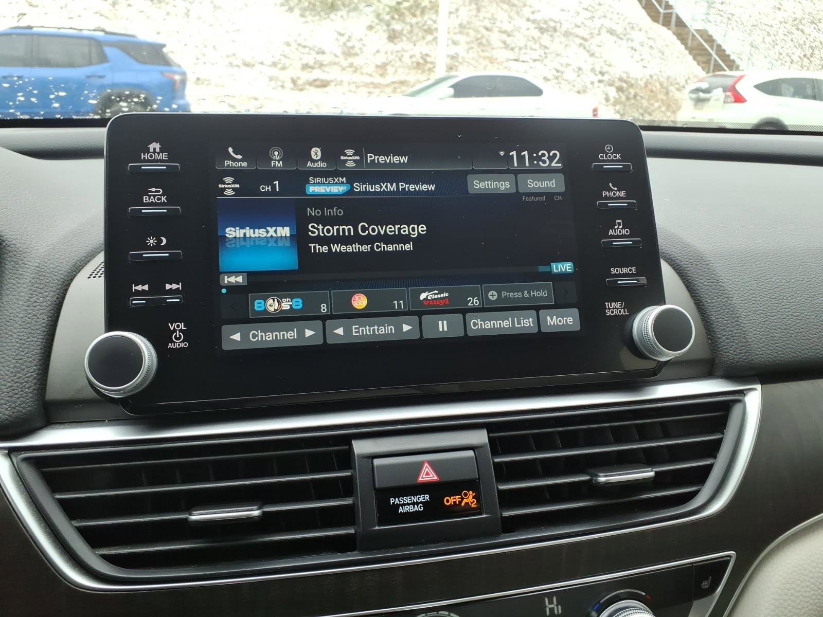 Certified 2020 Honda Accord EX image 29