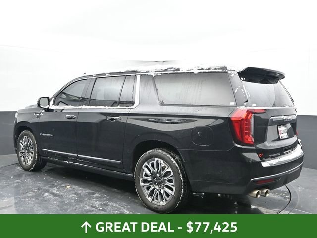 Used 2024 GMC Yukon XL Denali Ultimate image 9
