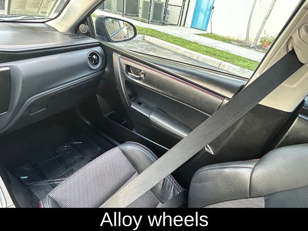 Used 2017 Toyota Corolla SE 50th Anniversary image 11