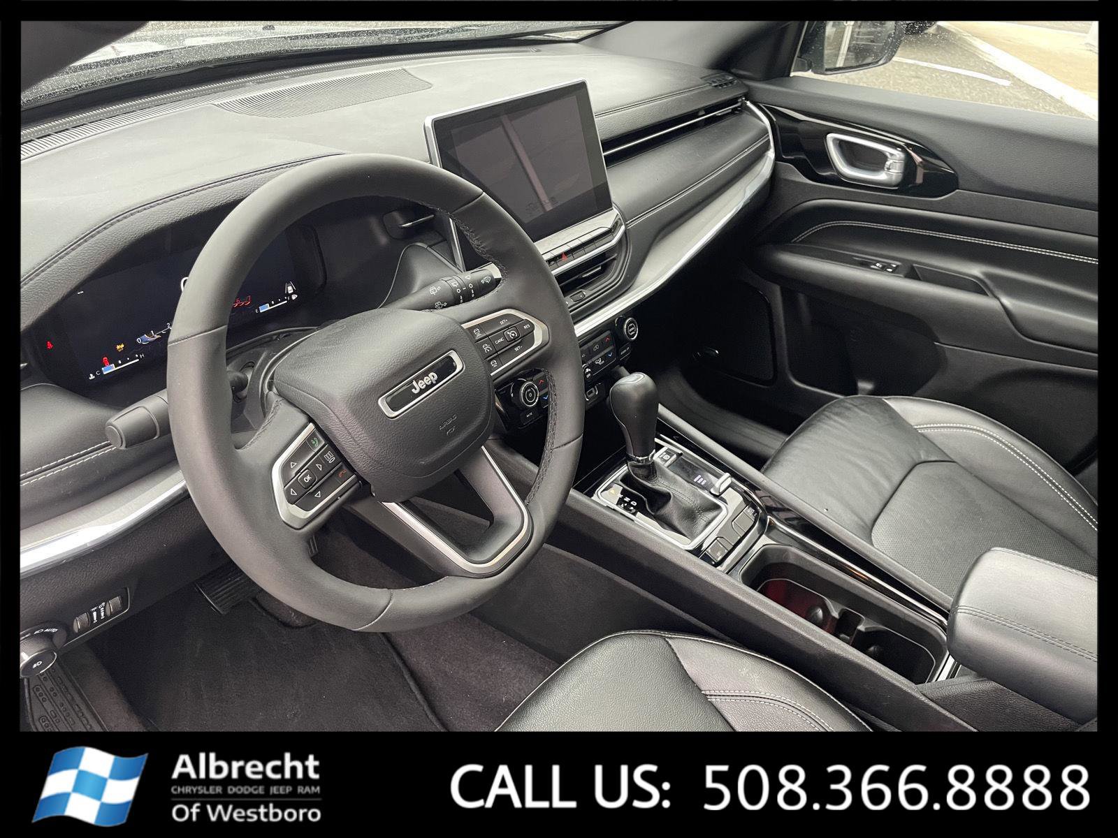 Used 2023 Jeep Compass High Altitude image 27