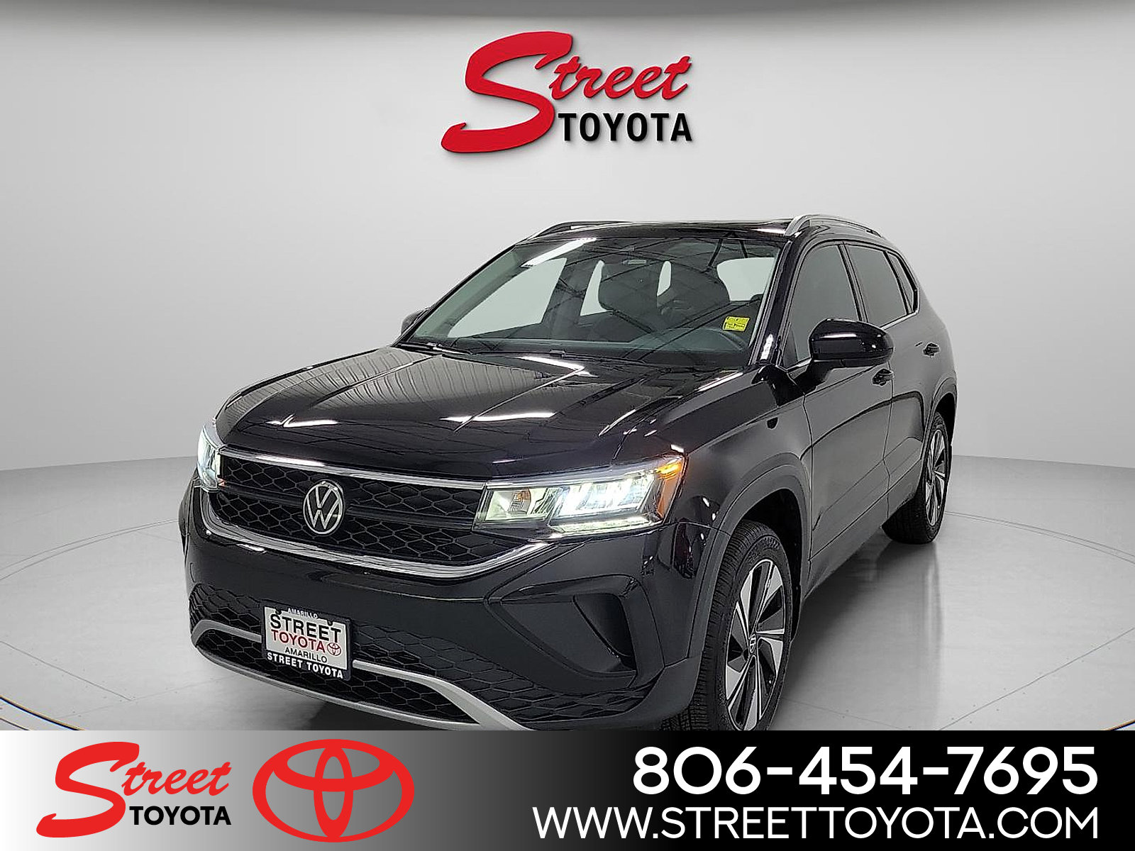 Used 2024 Volkswagen Taos SE