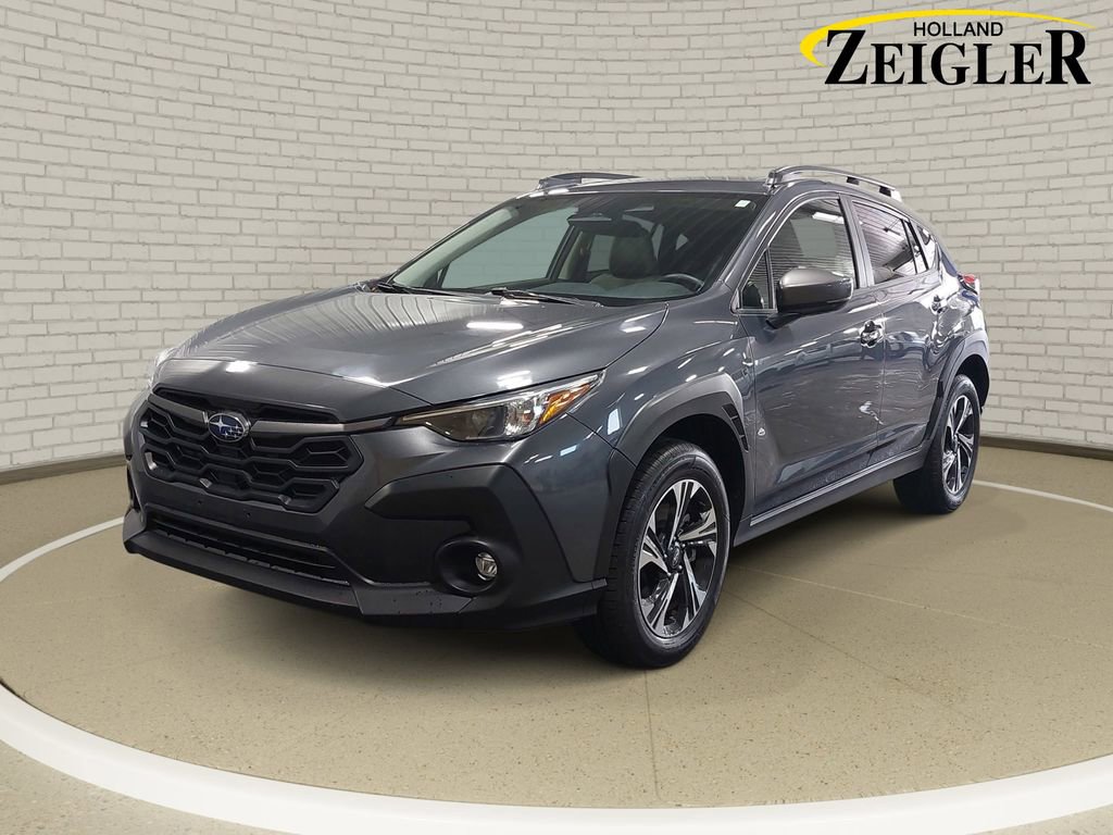 Used 2024 Subaru Crosstrek 2.0i Premium