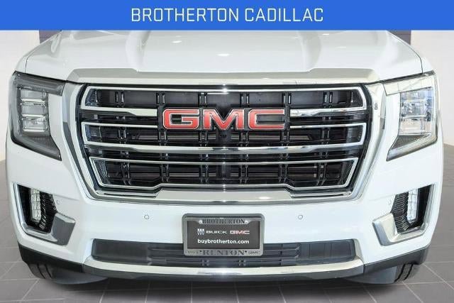 Certified 2022 GMC Yukon SLT image 12
