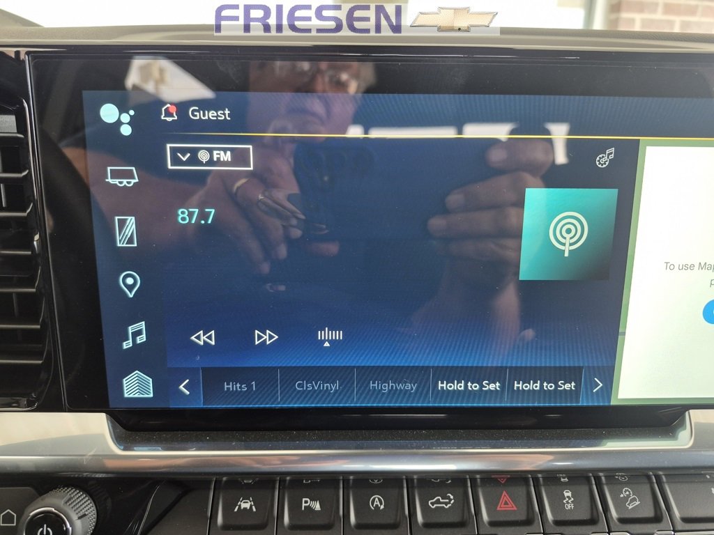 New 2025 Chevrolet Silverado 1500 LT w/ Z71 Off-Road Package image 18