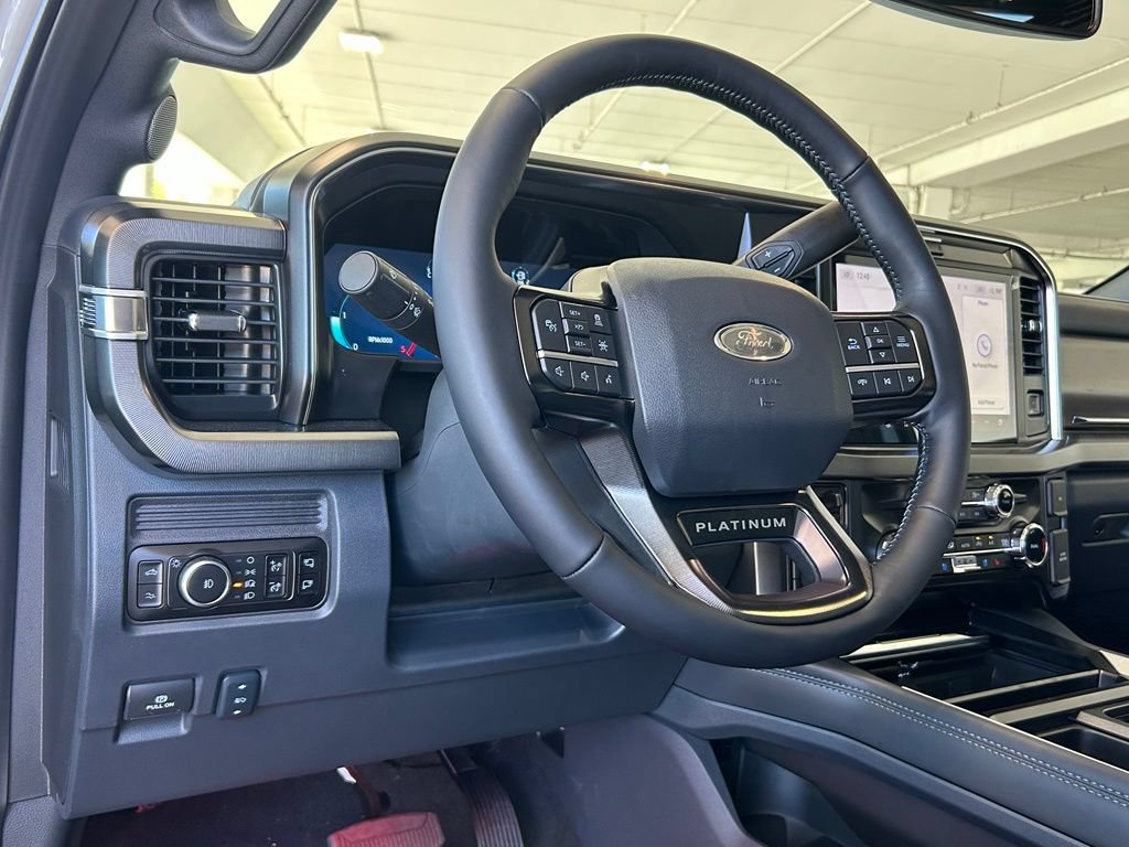New 2026 Ford F350 Platinum AWD/4WD image 39