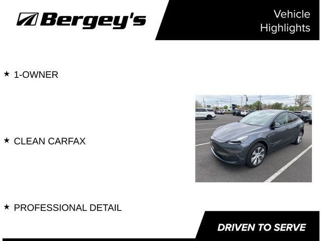 Used 2023 Tesla Model Y Long Range AWD/4WD image 4