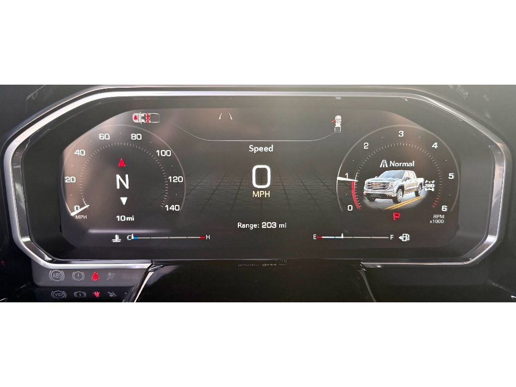 New 2026 GMC Sierra 1500 Elevation w/ Elevation Premium Package image 16