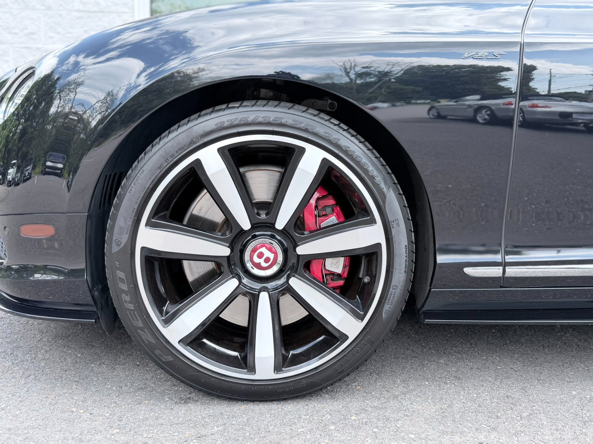 Used 2014 Bentley Continental GT V8 S AWD/4WD image 48