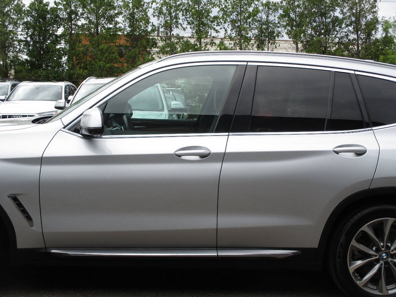 Used 2019 BMW X3 xDrive30i w/ Convenience Package AWD/4WD image 61